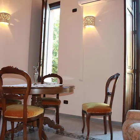 Palazzo Giordano Casa Vacanze Lauria Inferiore