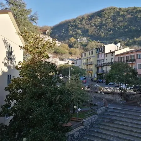Palazzo Giordano Casa Vacanze Lauria Inferiore