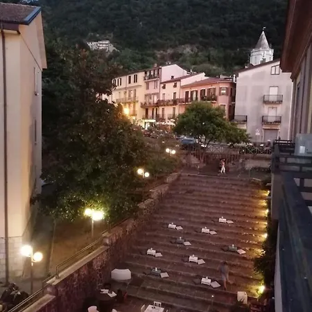 Palazzo Giordano Casa Vacanze Lauria Inferiore
